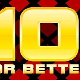 Play the 10s or Better slot by 1x2gaming on Bof Casino