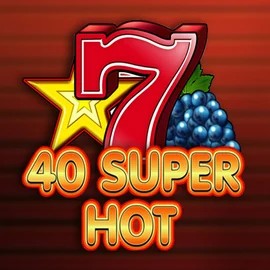 Play 40 Super Hot slot by Amusnet Interactive on bof-casino.eu