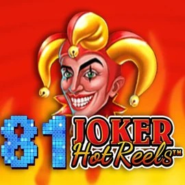 81 Joker Hot Reels game by Origins – logo hosted on Bof Casino