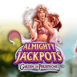 Play the Almighty Jackpots: Garden of Persephone slot by Novomatic on Bof Casino
