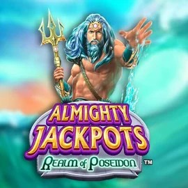 Almighty Jackpots – Realm of Poseidon slot visual from Novomatic available on bof-casino.eu