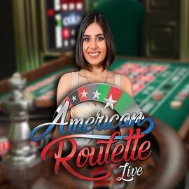 American Roulette (Evolution) online game logo by Evolution on bof-casino.eu