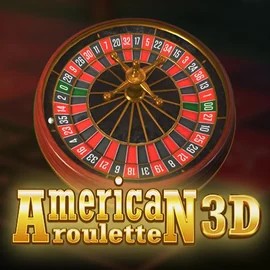 American Roullete 3D (Evoplay) online game logo by Evoplay on bof-casino.eu