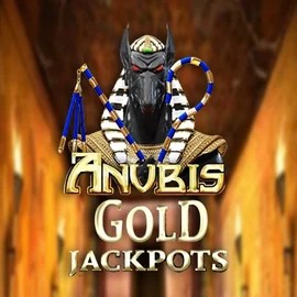 Play Anubis Gold Jackpots slot by Inspired Gaming on bof-casino.eu