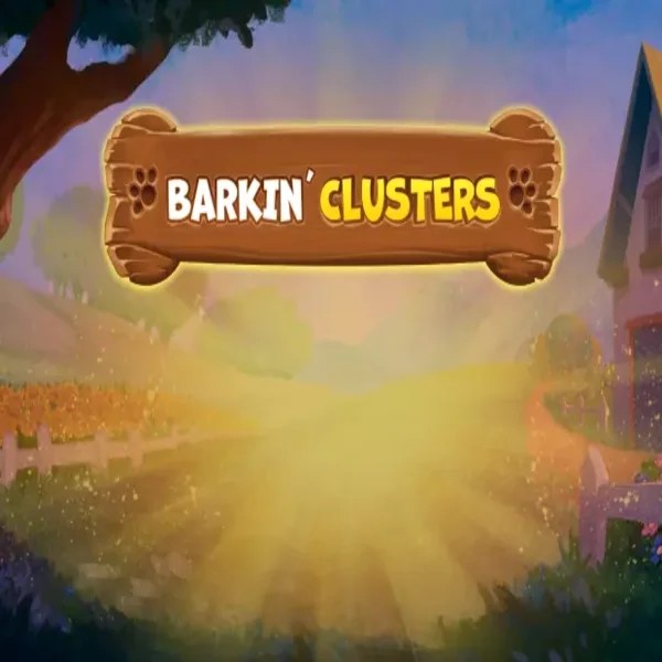 Slots logo of Barkin Clusters from Greentube at Bof Casino