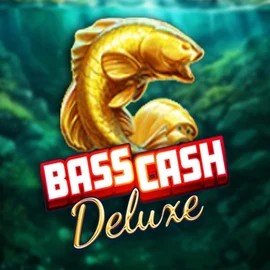 Official Slots logo: Bass Cash Deluxe by Alchemy Gaming at Bof Casino