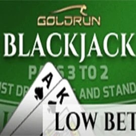 Blackjack Low Bets game by Holland Power Gaming – logo hosted on Bof Casino