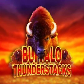 Buffalo Thunderstacks slot icon by Amatic Industries, available at Bof Casino