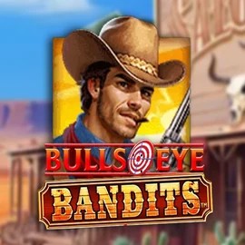 Enjoy Bulls Eye Bandits by Origins – logo hosted on bof-casino.eu