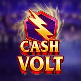 Cash Volt logo – Slots by Red Tiger Gaming at Bof Casino