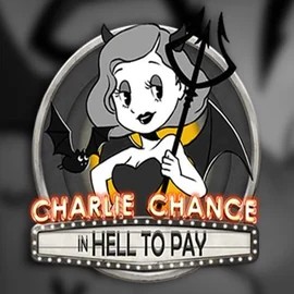 Official Slots logo: Charlie Chance in Hell to Pay by  at Bof Casino