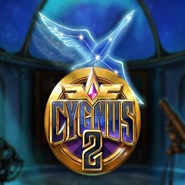 Cygnus 2 casino game by ELK Studios – featured logo at Bof Casino