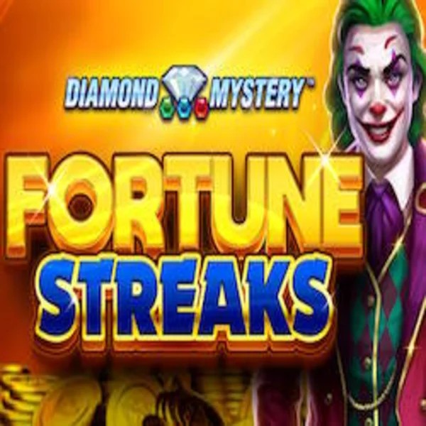 Enjoy Diamond Mystery Fortune Streaks by Greentube – logo hosted on bof-casino.eu