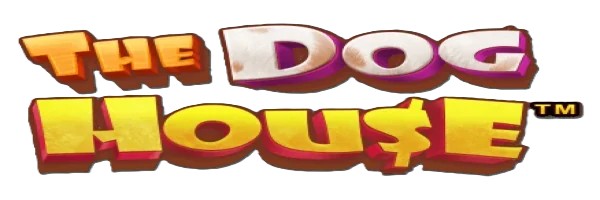 The Dog House logo by Pragmatic Play at Bof Casino