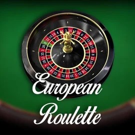 European Roulette (Red Tiger) online game logo by Red Tiger Gaming on bof-casino.eu