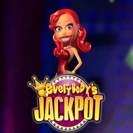 Play the Everybody's Jackpots slot by Playtech on Bof Casino