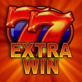 Extra Win logo by Swintt at Bof Casino