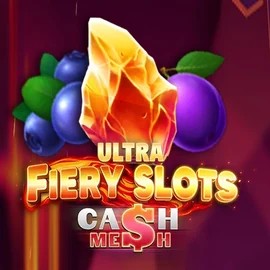 Fiery Slots Cash Mesh Ultra slot visual from BF Games available on bof-casino.eu