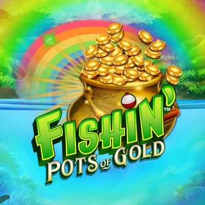 Enjoy Fishin Pots Of Gold by Gameburger Studios – logo hosted on bof-casino.eu