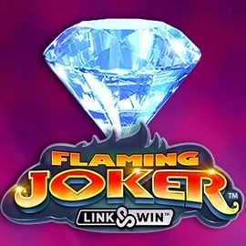 Flaming Joker Link and Win slot icon by Barstruck, available at Bof Casino
