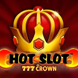 Hot Slot 777 Crown logo – Slots by Wazdan at Bof Casino