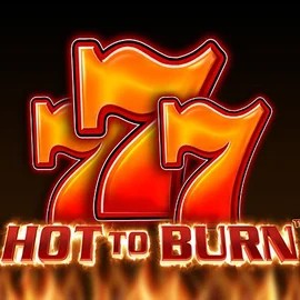 Hot To Burn game by Pragmatic Play – logo hosted on Bof Casino