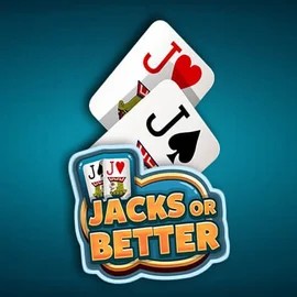 Jacks or Better (Red Rake Gaming) logo – Table Games by Red Rake Gaming at Bof Casino