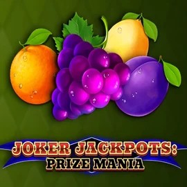 Joker Jackpots: Prize Mania casino game by OctoPlay – featured logo at Bof Casino
