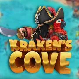 Krakens Cove casino game by Relax Gaming – featured logo at Bof Casino