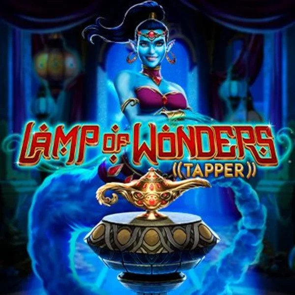 Play Lamp Of Wonders Tapper slot by Greentube on bof-casino.eu