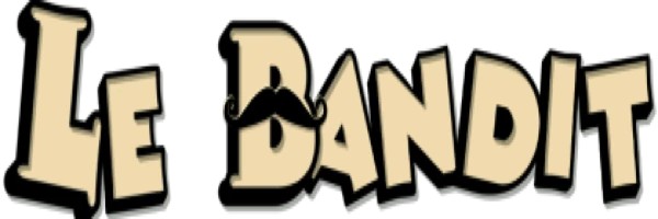 Try Le Bandit slot by Hacksaw Gaming on bof-casino.eu – logo image