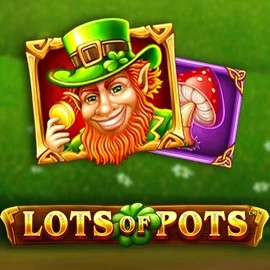 Lots of Pots slot icon by SYNOT Games, available at Bof Casino