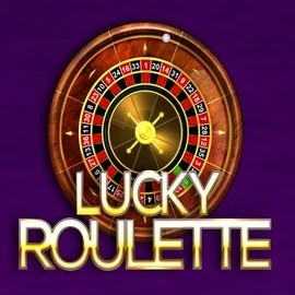 Try Lucky Roulette slot by Belatra Games on bof-casino.eu – logo image
