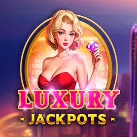 Enjoy Luxury Jackpots by Triple Cherry – logo hosted on bof-casino.eu