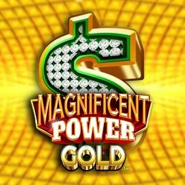 Magnificent Power Gold casino game by Oros Gaming – featured logo at Bof Casino