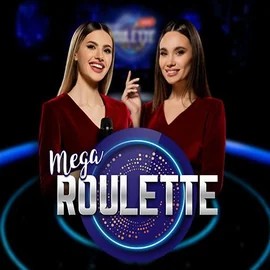 Mega Roulette – slot by Pragmatic Play, featured at bof-casino.eu