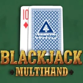 Multihand Blackjack slot icon by Pragmatic Play, available at Bof Casino