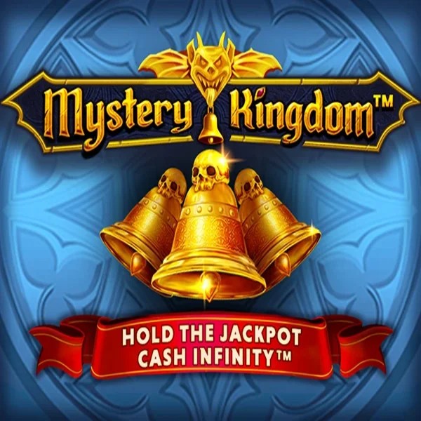 Mystery Kingdom Mystery Bells logo – Slots by Wazdan at Bof Casino