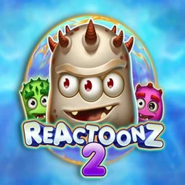 Enjoy Reactoonz 2 by  – logo hosted on bof-casino.eu