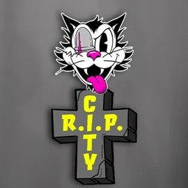 RIP City slot visual from Hacksaw Gaming available on bof-casino.eu