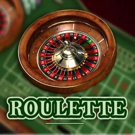 Roulette (Habanero) logo – Table Games by Habanero at Bof Casino