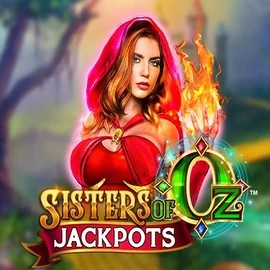 Sisters Of Oz Jackpots slot icon by Triple Edge Studios, available at Bof Casino