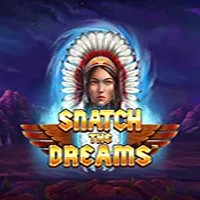 Official Slots logo: Snatch The Dreams by SYNOT Games at Bof Casino