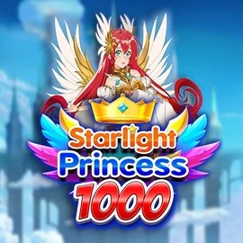 Play the Starlight Princess 1000 slot by Pragmatic Play on Bof Casino