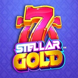 Try Stellar Gold slot by Snowborn Games on bof-casino.eu – logo image