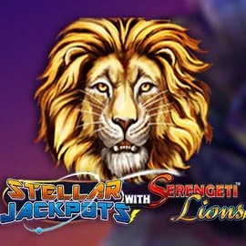 Try Stellar Jackpots with Serengeti Lions slot by Lightning Box Game on bof-casino.eu – logo image