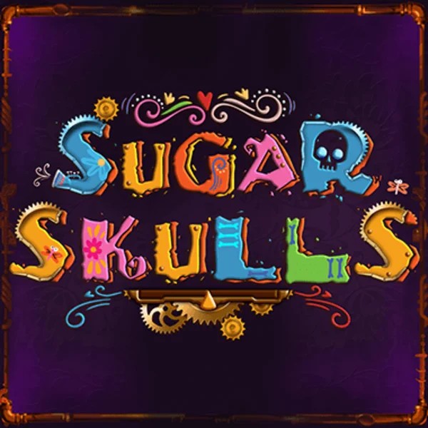 Sugar Skulls casino game by Booming Games – featured logo at Bof Casino