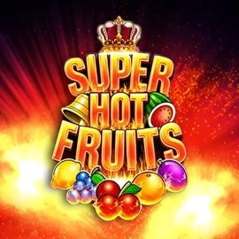 Super Hot Fruits logo – Slots by Inspired Gaming at Bof Casino