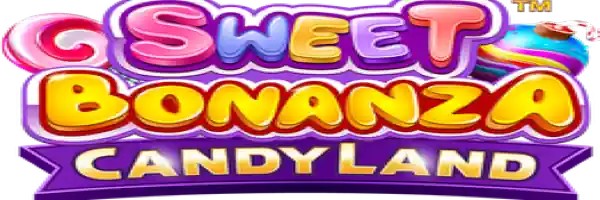 Sweet Bonanza Candy Land Live by Pragmatic Play, showcased at bof-casino.eu – game logo