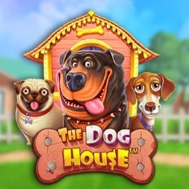 The Dog House logo by Pragmatic Play Bof Casino